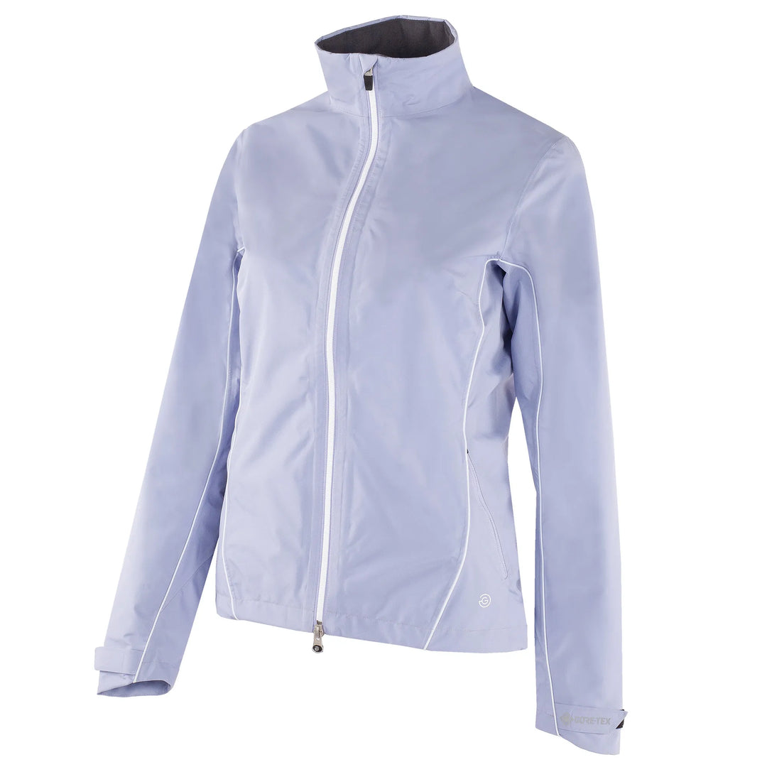 Arissa is a Waterproof golf jacket for Women in the color Sugar Coral(0)