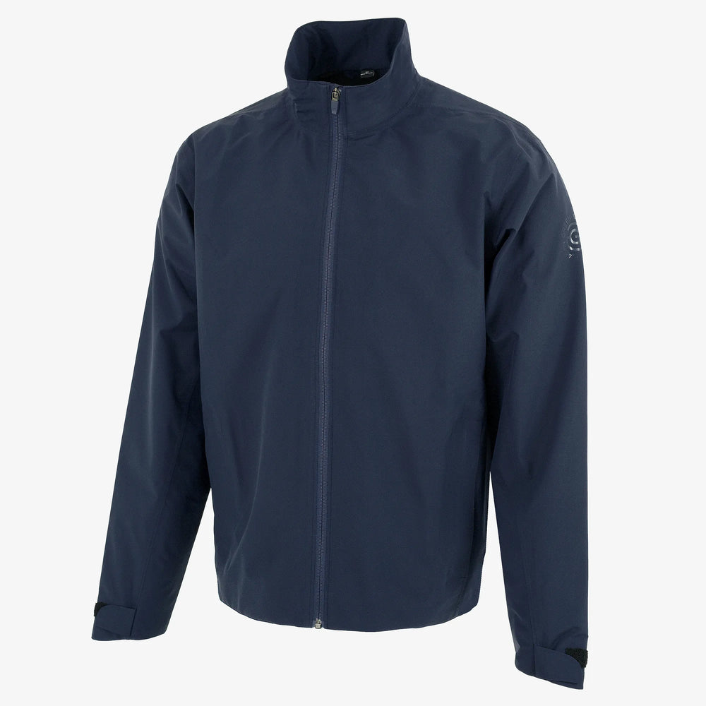 Arlie is a Waterproof golf jacket for Men in the color Navy(0)