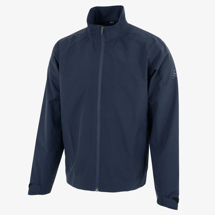 Arlie is a Waterproof golf jacket for Men in the color Navy(0)