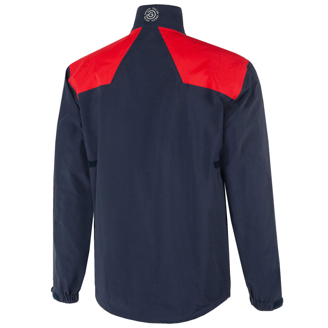 Armstrong is a Waterproof golf jacket for Men in the color Navy(10)