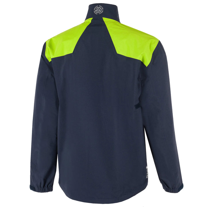 Armstrong is a Waterproof golf jacket for Men in the color Sporty Blue(10)