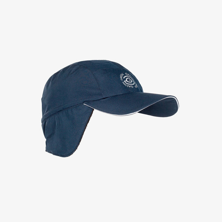 Arnie is a Waterproof golf cap in the color Navy(1)