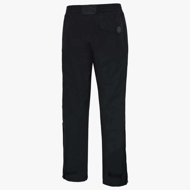 Aron is a Waterproof golf pants for Men in the color Black(8)