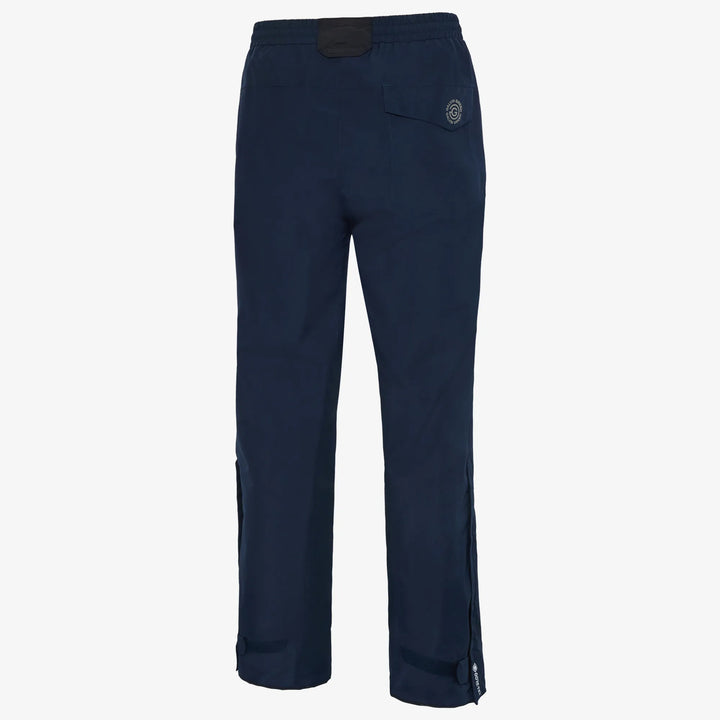 Aron is a Waterproof golf pants for Men in the color Navy(8)