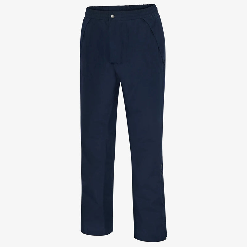 Aron is a Waterproof golf pants for Men in the color Navy(0)