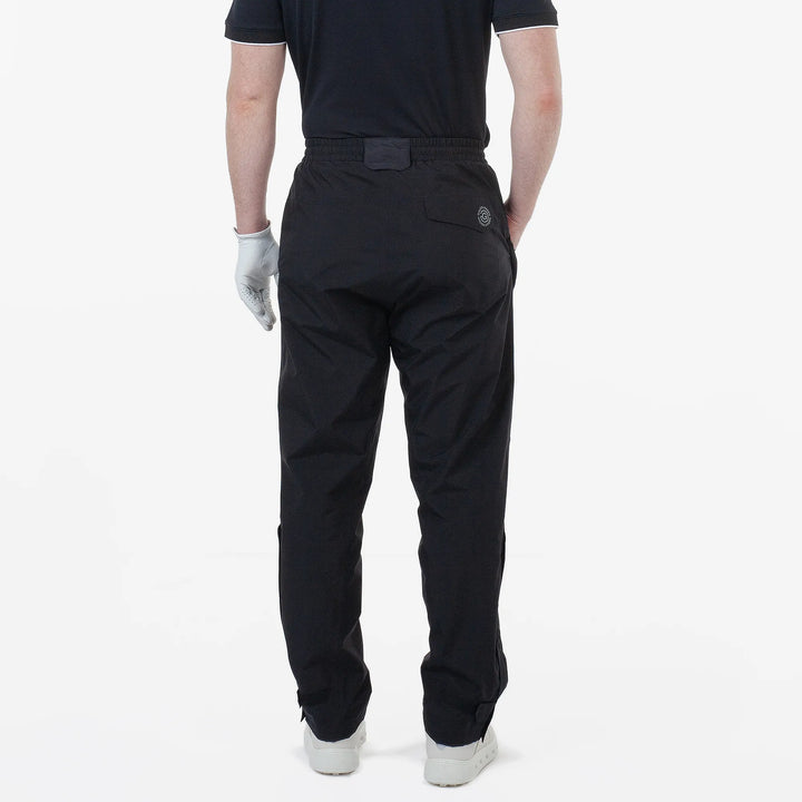 Aron is a Waterproof golf pants for Men in the color Black(5)