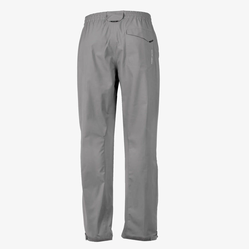 Arthur is a Waterproof golf pants for Men in the color Sharkskin(7)