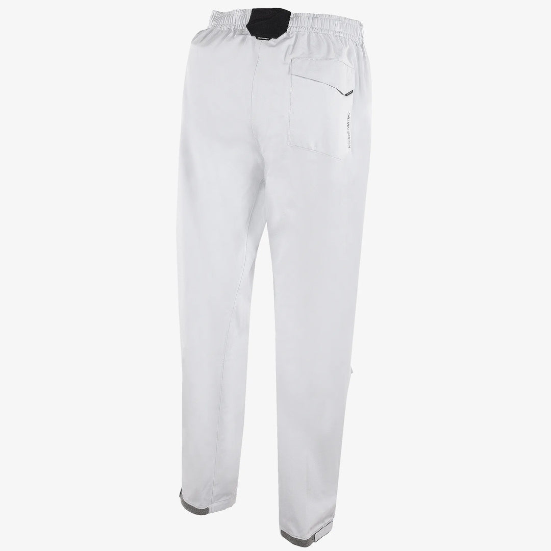 Arthur is a Waterproof golf pants for Men in the color White(7)