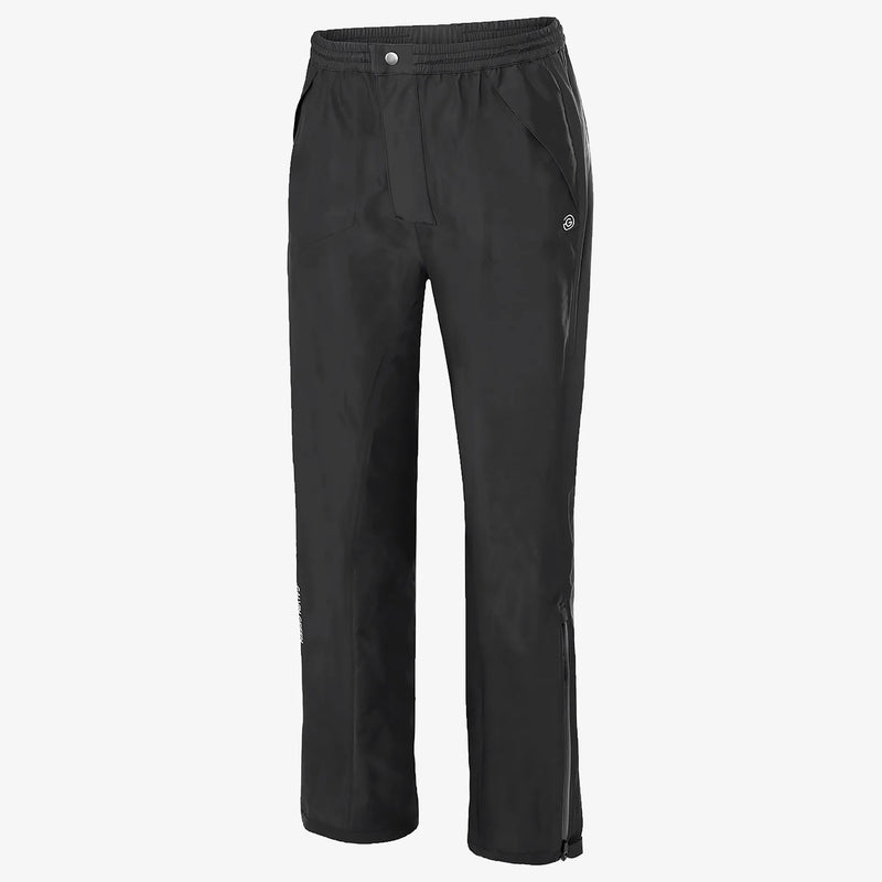 Arthur is a Waterproof golf pants for Men in the color Black(0)