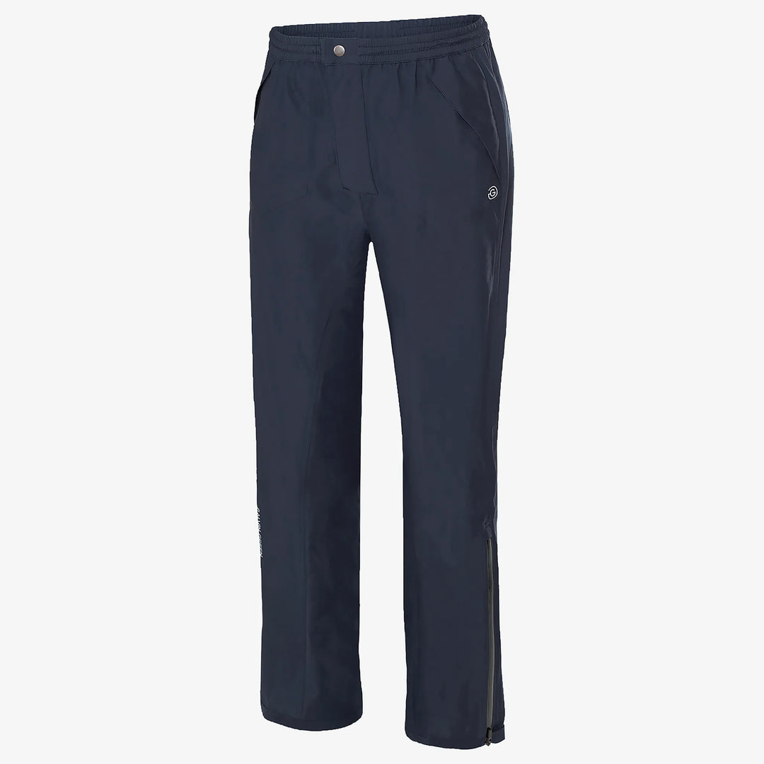 Arthur is a Waterproof golf pants for Men in the color Navy(0)