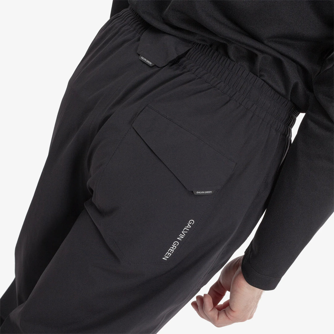 Pantalon pluie Galvin Green Aron GORE-TEX ePE doublé Pantalon pluie Galvin Green Aron GORE-TEX ePE doublé