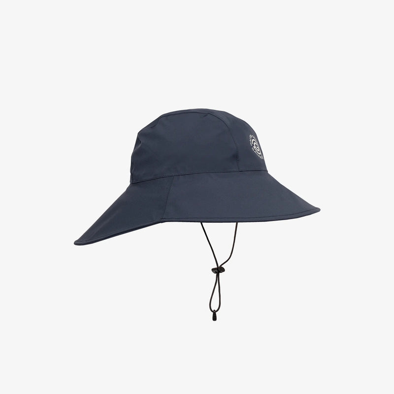 Asher is a Waterproof golf hat in the color Navy(1)