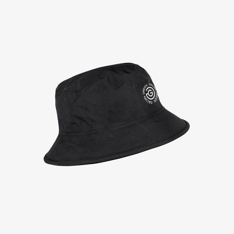 Astro is a Waterproof golf hat in the color Black(1)