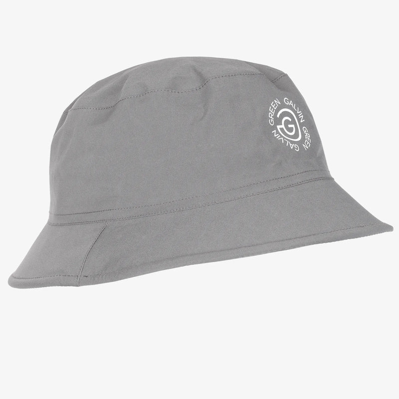 Astro is a Waterproof golf hat in the color Sharkskin(0)