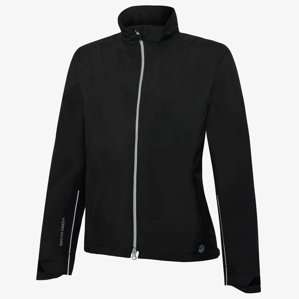 Ava is a Waterproof Golf Jacket for Women in the color Black(0)