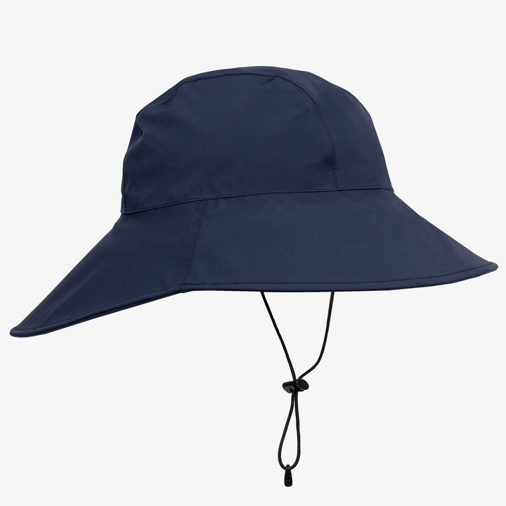 Avery Cresting is a Waterproof golf hat in the color Navy(0)