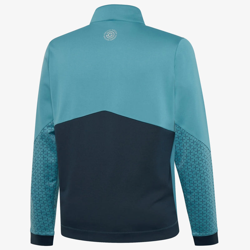 Daffy is a Insulating golf mid layer for Men in the color Navy/Storm Blue(6)
