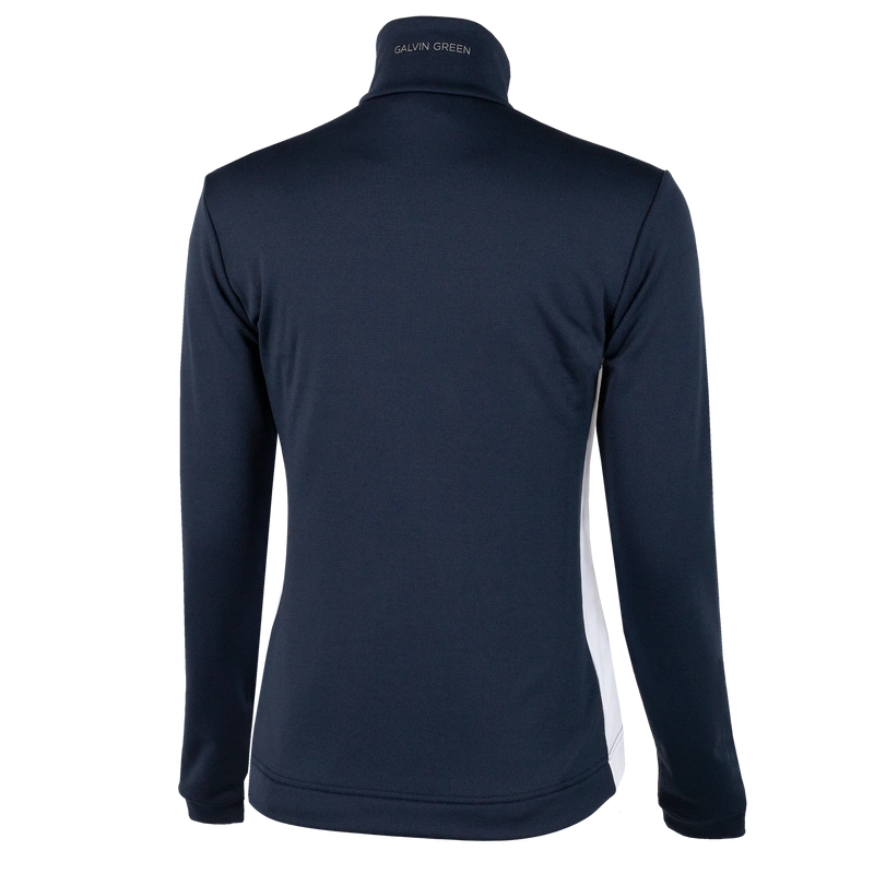 Daisy is a Insulating mid layer for Women in the color Navy(6)