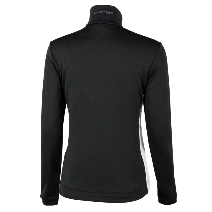 Daisy is a Insulating mid layer for Women in the color Black(5)