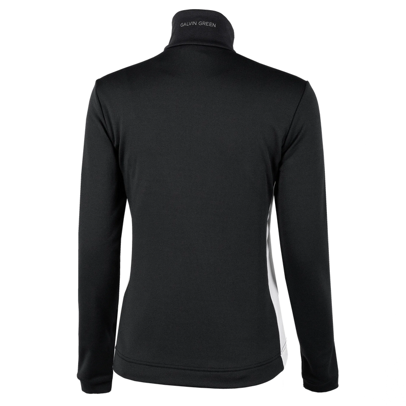 Daisy is a Insulating mid layer for Women in the color Black(5)