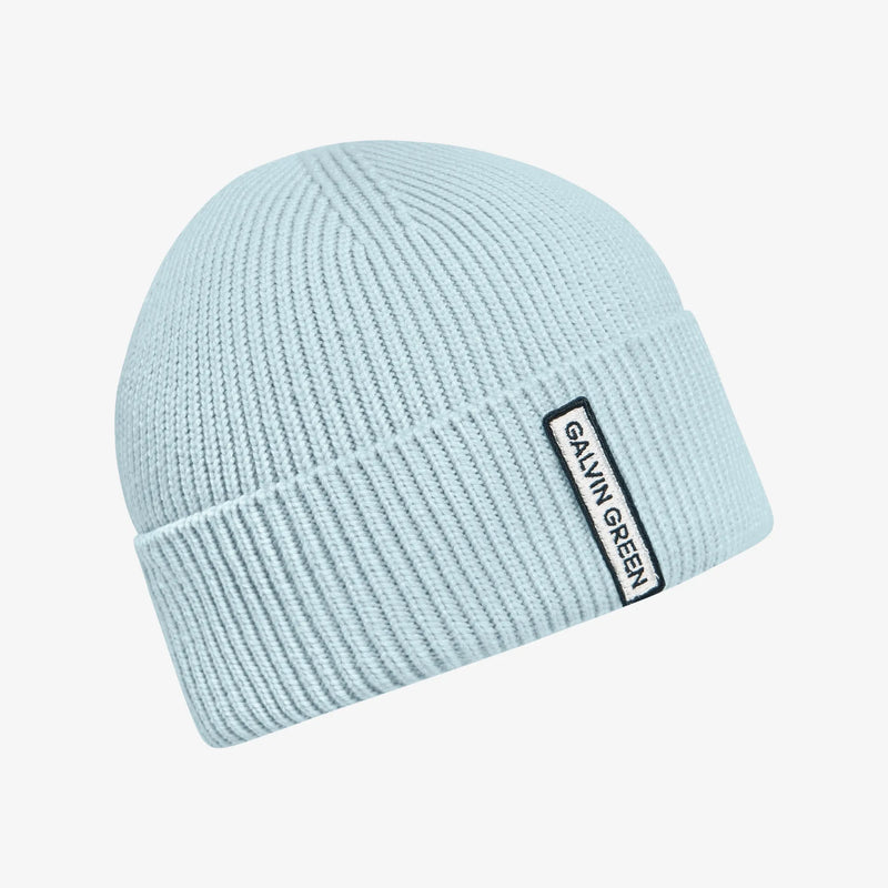 Dana is a Insulating golf hat in the color Crystal Blue(1)