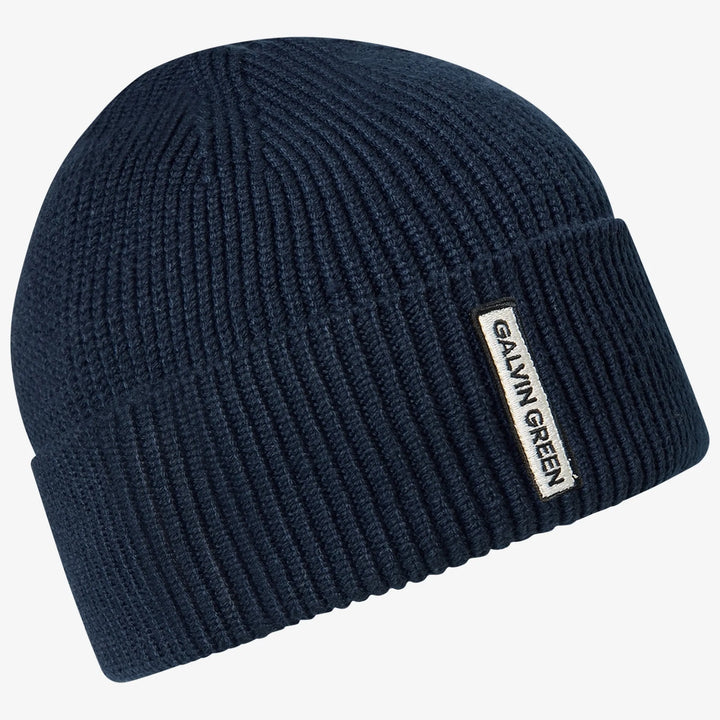 Dana is a Insulating golf hat in the color Navy(0)