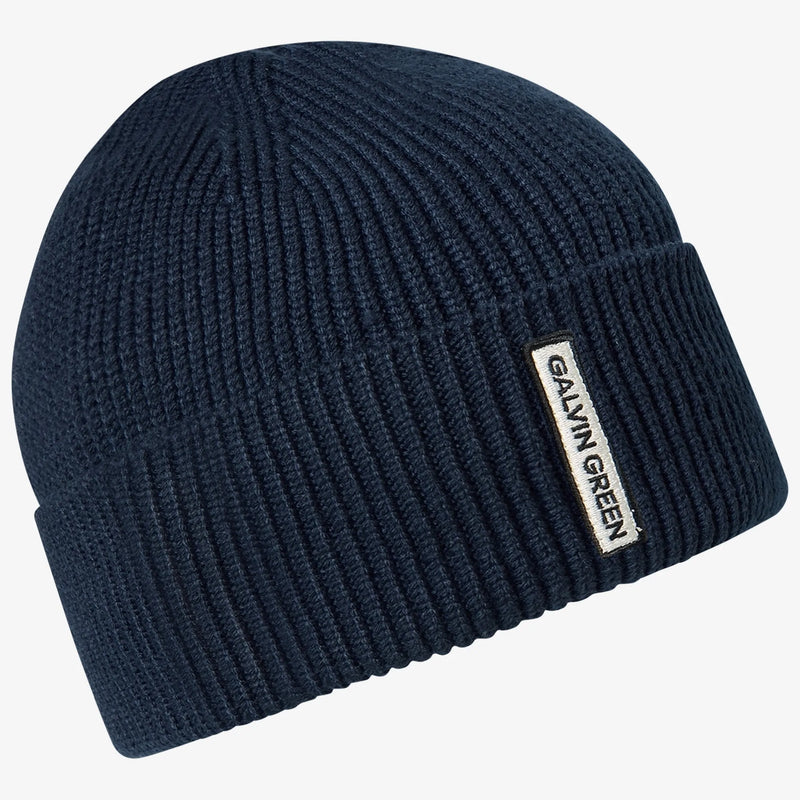 Dana is a Insulating golf hat in the color Navy(0)