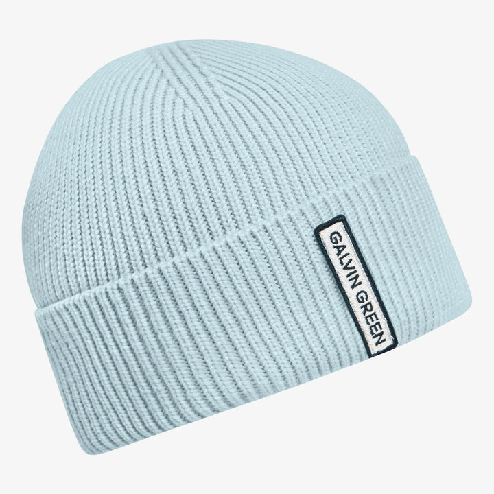 Dana is a Insulating golf hat in the color Crystal Blue(0)