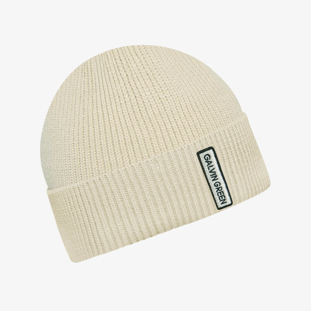 Dana is a Insulating golf hat in the color Sand(1)