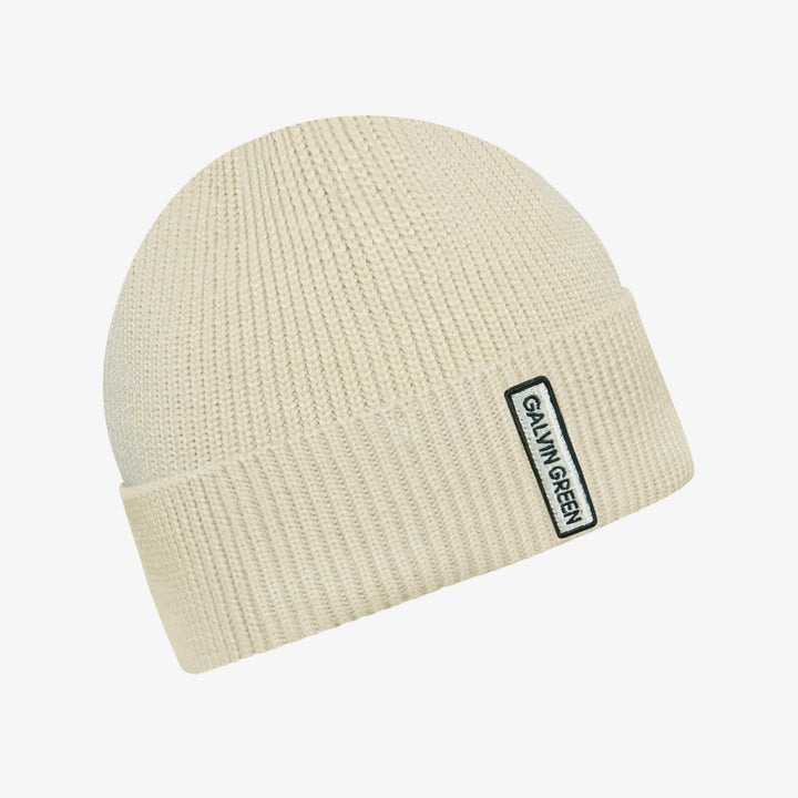 Dana is a Insulating golf hat in the color Sand(1)