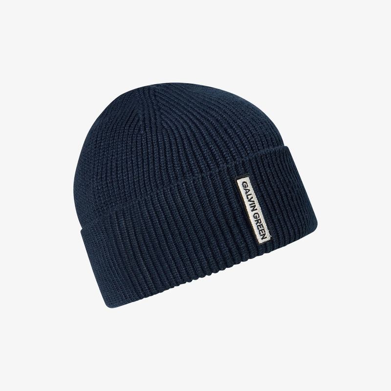 Dana is a Insulating golf hat in the color Navy(1)