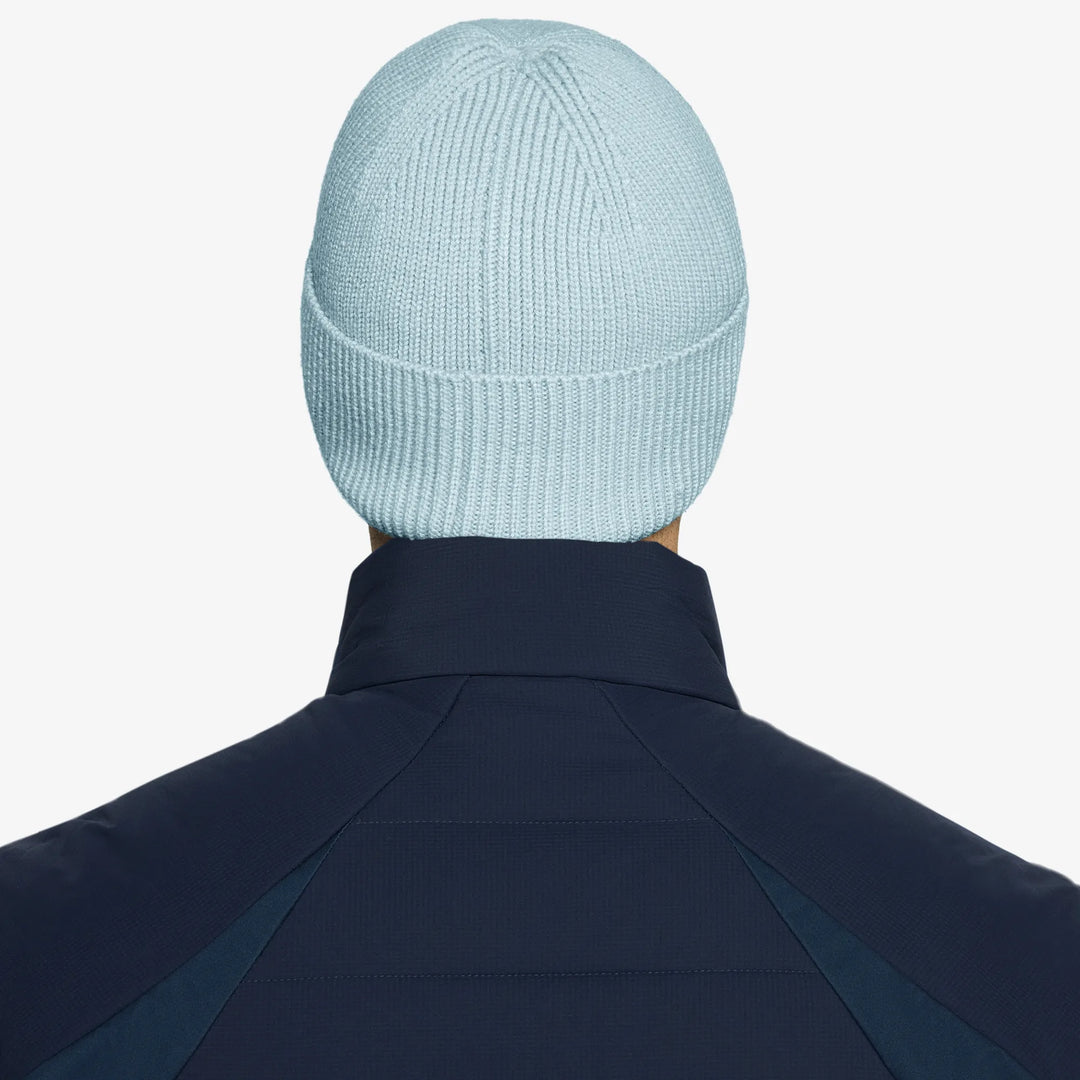 Dana is a Insulating golf hat in the color Crystal Blue(4)