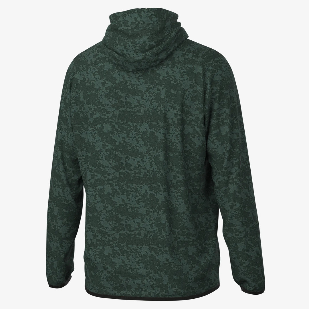 Danby is a Insulating golf mid layer for Men in the color Jungle Green(8)