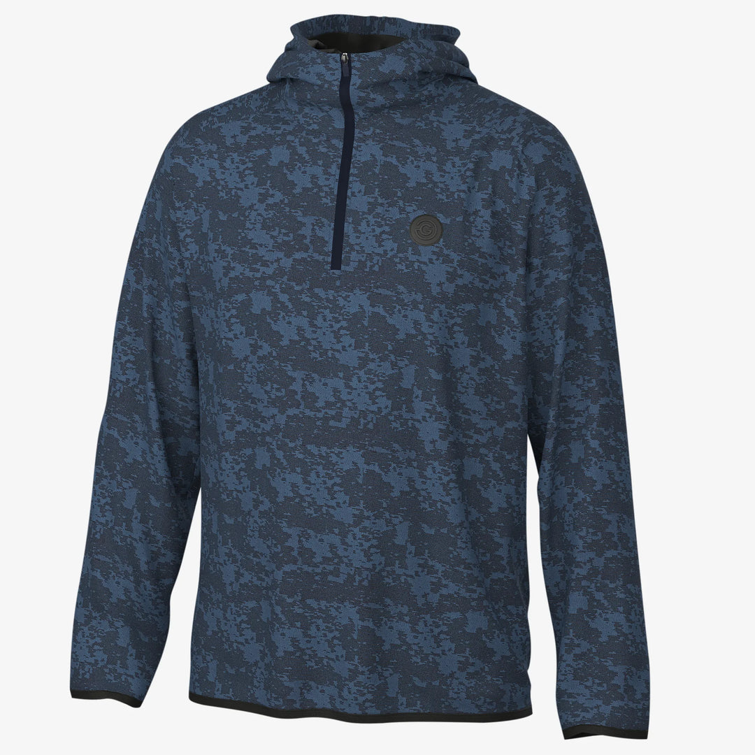 Danby is a Insulating golf mid layer for Men in the color Navy(0)
