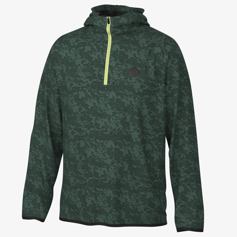 Danby is a Insulating golf mid layer for Men in the color Jungle Green(0)