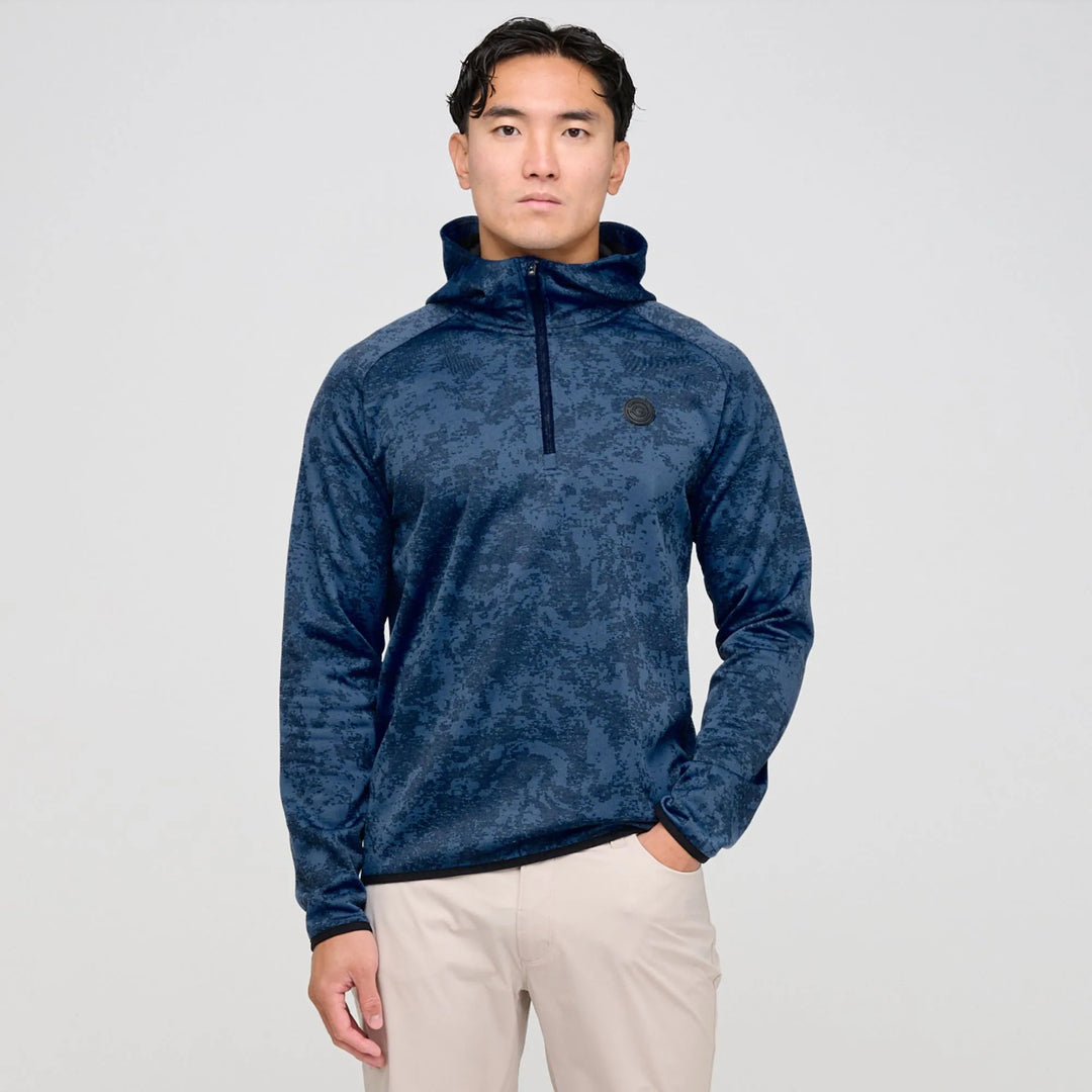 Danby is a Insulating golf mid layer for Men in the color Navy(1)