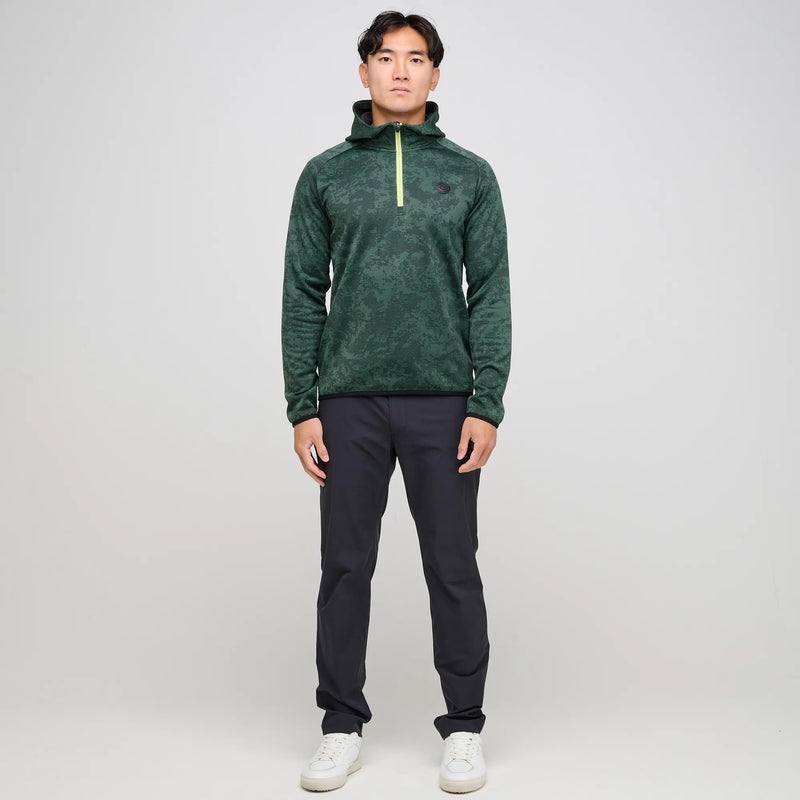 Danby is a Insulating golf mid layer for Men in the color Jungle Green(2)