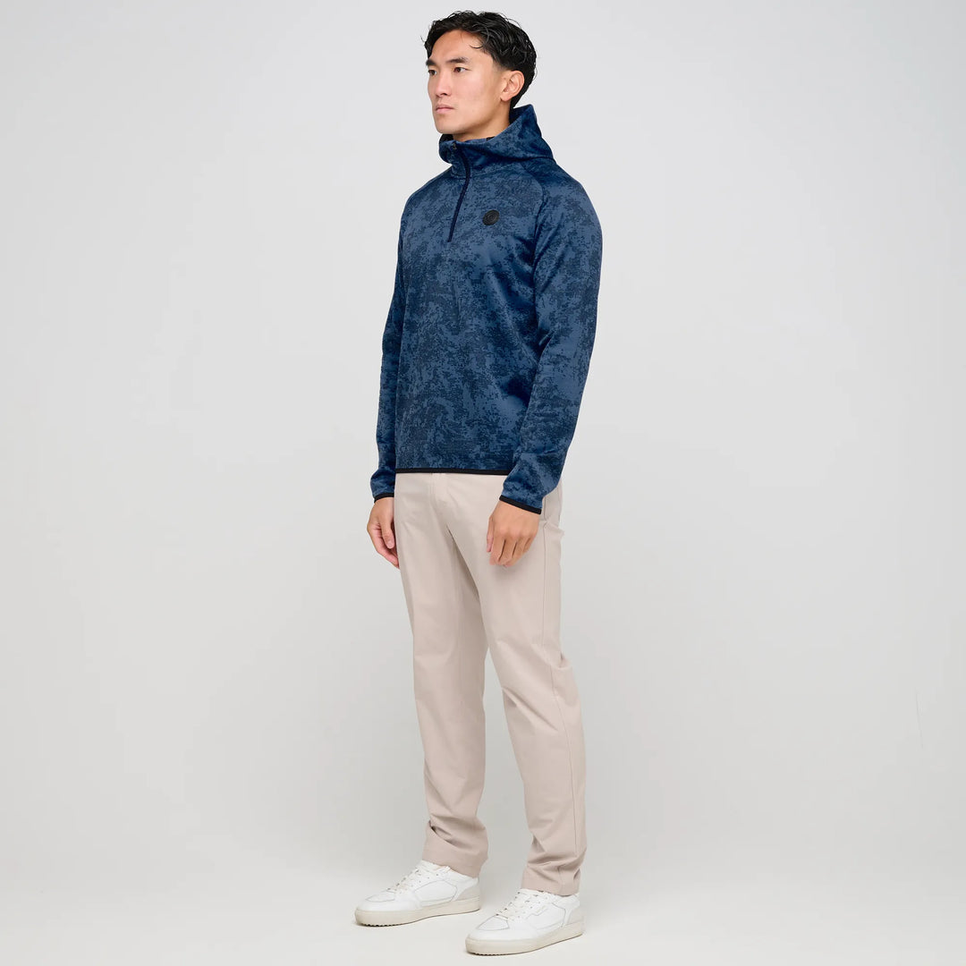 Danby is a Insulating golf mid layer for Men in the color Navy(3)