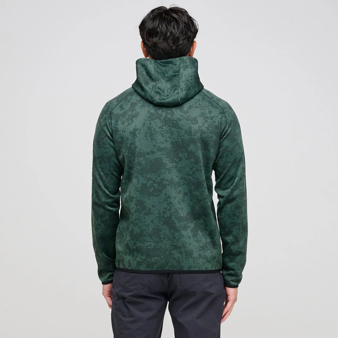 Danby is a Insulating golf mid layer for Men in the color Jungle Green(5)