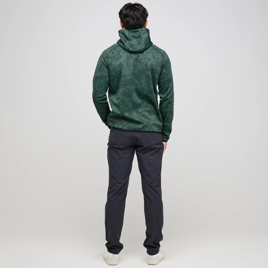 Danby is a Insulating golf mid layer for Men in the color Jungle Green(7)