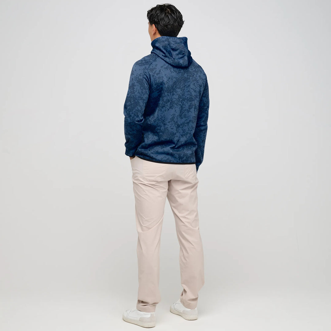 Danby is a Insulating golf mid layer for Men in the color Navy(6)