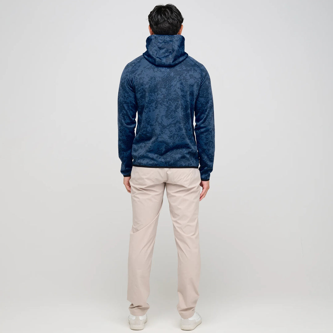 Danby is a Insulating golf mid layer for Men in the color Navy(8)