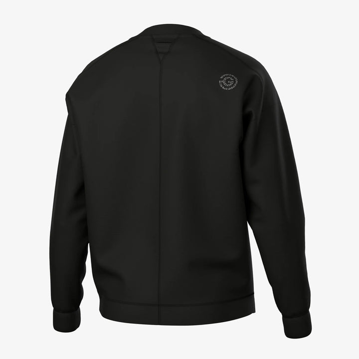 Dante is a Insulating sweatshirt for Men in the color Black(7)