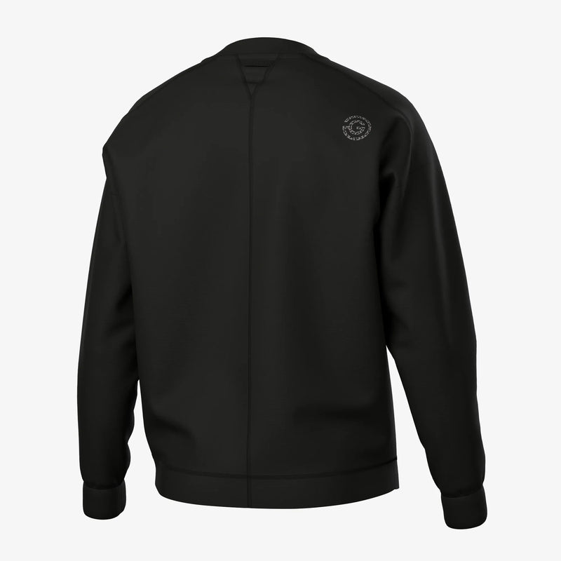 Dante is a Insulating sweatshirt for Men in the color Black(7)