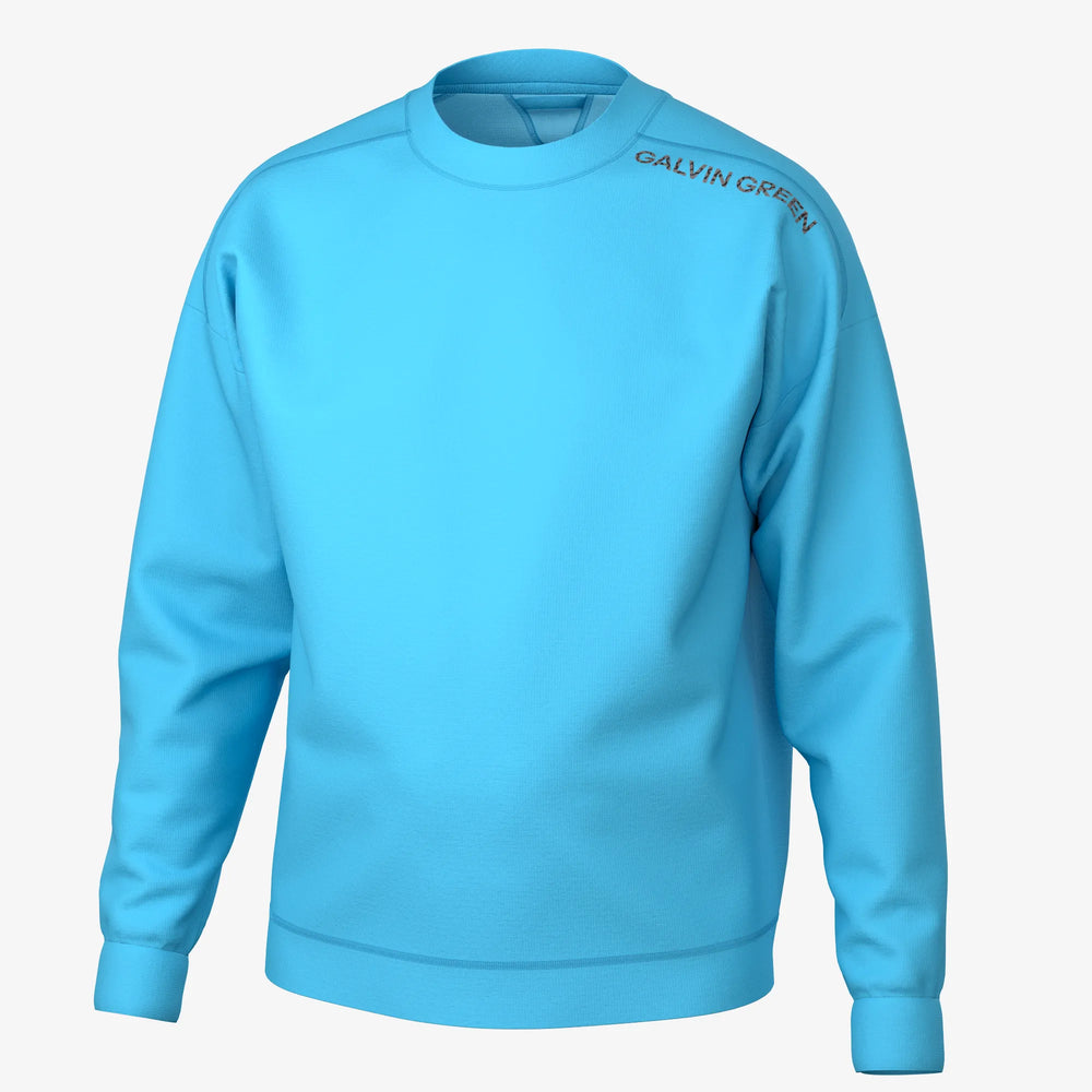 Dante is a Insulating sweatshirt for Men in the color Alaskan Blue(0)