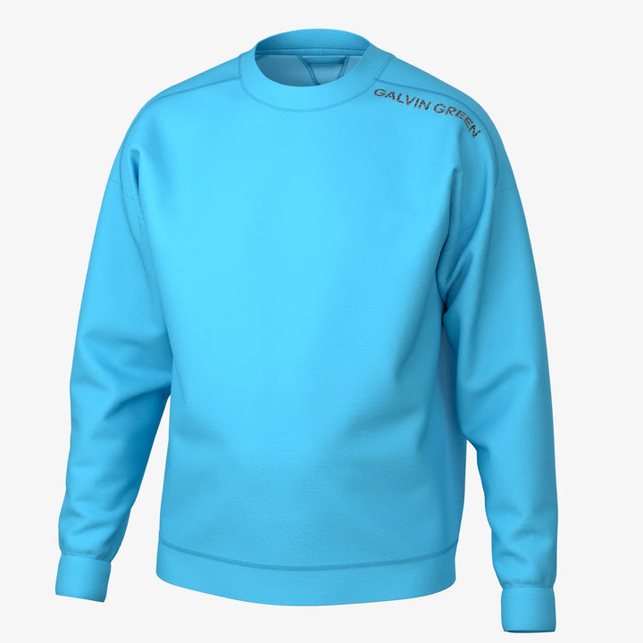 Dante is a Insulating sweatshirt for Men in the color Alaskan Blue(0)