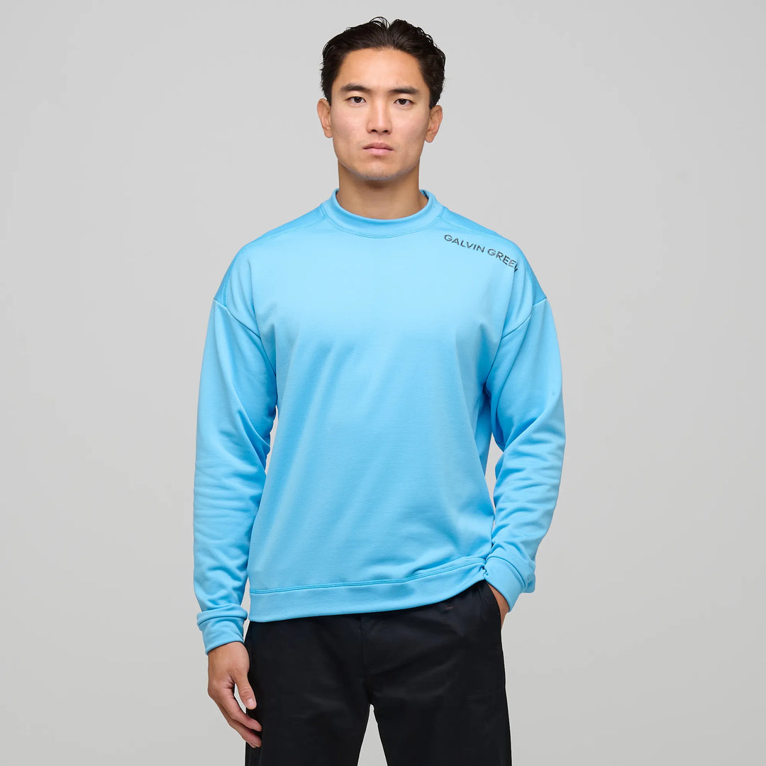 Dante is a Insulating sweatshirt for Men in the color Alaskan Blue(1)