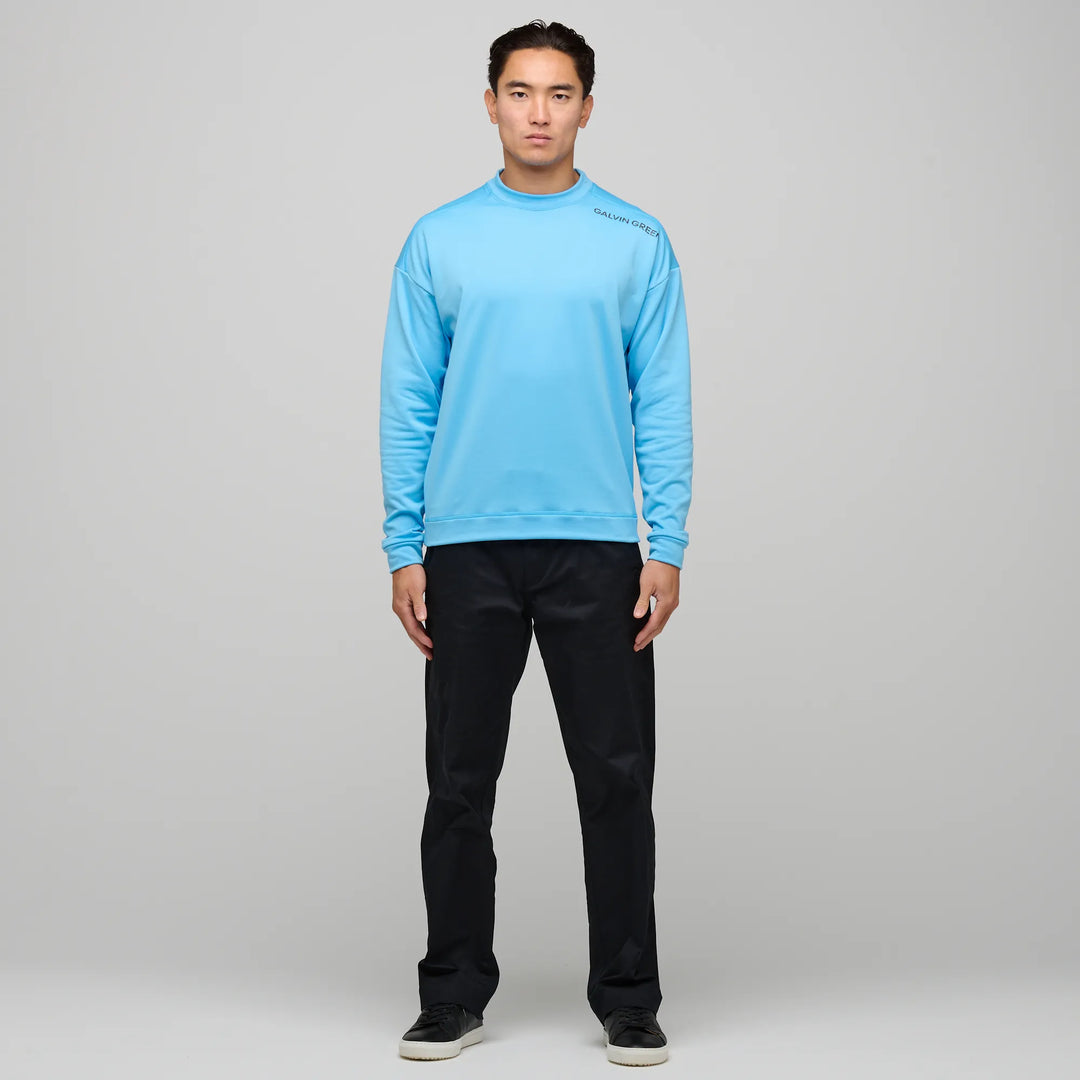 Dante is a Insulating sweatshirt for Men in the color Alaskan Blue(2)