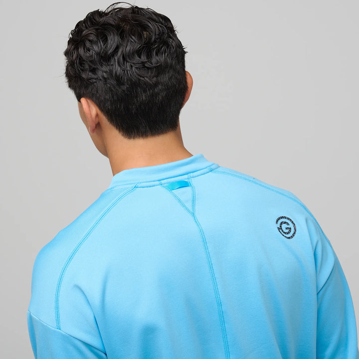 Dante is a Insulating sweatshirt for Men in the color Alaskan Blue(5)