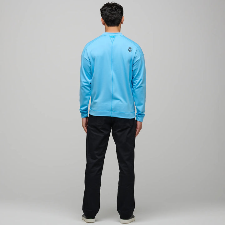 Dante is a Insulating sweatshirt for Men in the color Alaskan Blue(6)